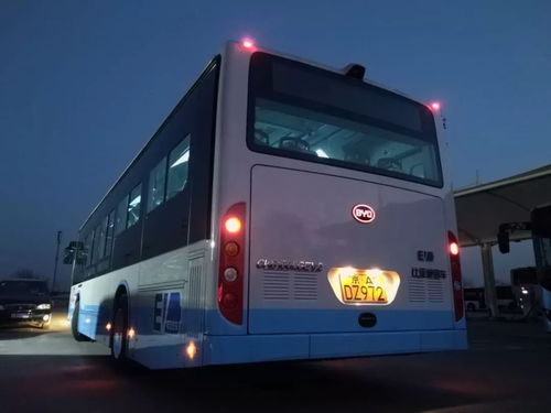比亚迪K8电动客车进入北京市场运营一周年使用报告